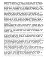 Esszék 'Love in "Death Constant Beyond Love"', 1.                