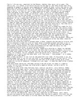 Esszék 'The Ancient Roman Family', 1.                