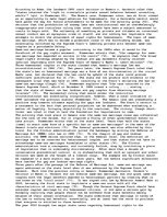 Esszék 'Historical Essay: Same sex Marriages', 3.                