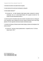 Kutatási anyagok 'Latvian Pension System from 1918 until Today: Evolution, Reforms, Legislation', 13.                