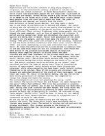 Esszék 'Salem Witch Trials', 1.                