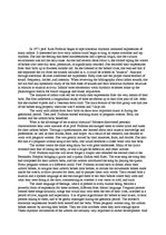 Összefoglalók, jegyzetek 'Music from First Moment', 3.                