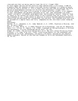 Esszék 'Discuss if an Accurate DSM-IV Diagnosis Is Made Treatment Is Straight Forward', 3.                