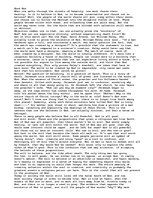 Esszék 'Good God!', 1.                