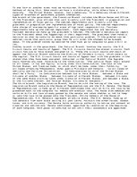 Esszék 'Three Branches of the Government Is about Just that, the Three Branches of the U', 1.                