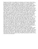 Esszék 'Comparing and Contrasting Marijuana and Alcohol', 1.                