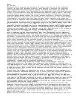 Esszék 'Biology Notes on Viruses', 1.                