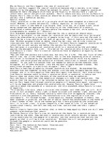 Esszék 'Why do Mazzini and Marx Support the Idea of Revolution?', 1.                