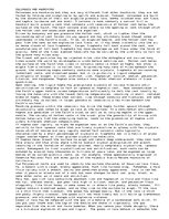 Esszék 'The Physical Make-up of Volcanoes ', 1.                