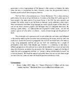 Esszék 'Noam Chomsky’s Five Filters of the Mass Media Machine', 2.                