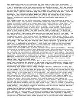 Esszék 'To Dream a Little Dream', 1.                