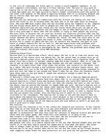 Esszék 'The impact of ICT on a Person with Special/Particular Needs', 2.                