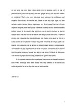 Esszék 'Modern Political Theories. Normative Theory: Justice and Equality', 2.                