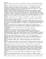 Esszék 'Teens and Ciggerette Smoking', 1.                