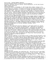 Esszék 'Airline Industry Analysis', 1.                