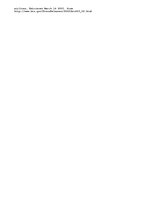 Esszék 'Airline Industry Analysis', 5.                