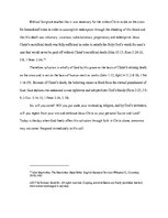 Esszék 'How to Reach Muslims for Christ', 6.                