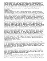 Esszék 'Palliser Furniture: The Mexican Venture', 3.                