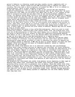 Esszék 'Paper on Amnesia', 2.