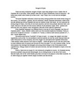 Esszék 'Images of Japan', 1.