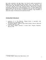 Esszék 'Modernist Conception of Personality in Lawrence's "The Rainbow"', 5.                