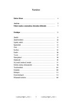 Kutatási anyagok 'Az Aradi Ereklyemúzeum textilalapú műtárgyainak katalógusa', 3.                