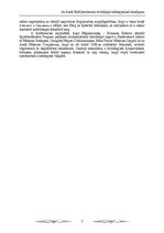 Kutatási anyagok 'Az Aradi Ereklyemúzeum textilalapú műtárgyainak katalógusa', 5.                