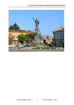 Kutatási anyagok 'Az Aradi Ereklyemúzeum textilalapú műtárgyainak katalógusa', 7.                