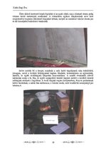 Kutatási anyagok 'Az Aradi Ereklyemúzeum textilalapú műtárgyainak katalógusa', 10.                