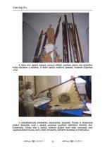 Kutatási anyagok 'Az Aradi Ereklyemúzeum textilalapú műtárgyainak katalógusa', 12.                