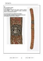 Kutatási anyagok 'Az Aradi Ereklyemúzeum textilalapú műtárgyainak katalógusa', 26.                