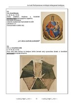 Kutatási anyagok 'Az Aradi Ereklyemúzeum textilalapú műtárgyainak katalógusa', 33.                