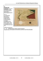 Kutatási anyagok 'Az Aradi Ereklyemúzeum textilalapú műtárgyainak katalógusa', 39.                