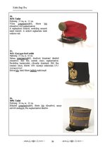 Kutatási anyagok 'Az Aradi Ereklyemúzeum textilalapú műtárgyainak katalógusa', 50.                