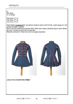 Kutatási anyagok 'Az Aradi Ereklyemúzeum textilalapú műtárgyainak katalógusa', 58.                