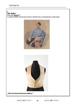 Kutatási anyagok 'Az Aradi Ereklyemúzeum textilalapú műtárgyainak katalógusa', 60.                