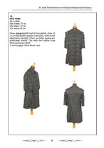 Kutatási anyagok 'Az Aradi Ereklyemúzeum textilalapú műtárgyainak katalógusa', 65.                