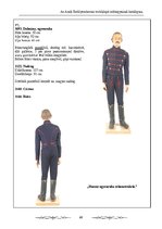 Kutatási anyagok 'Az Aradi Ereklyemúzeum textilalapú műtárgyainak katalógusa', 69.                