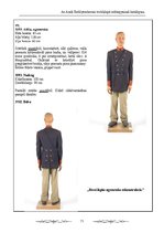 Kutatási anyagok 'Az Aradi Ereklyemúzeum textilalapú műtárgyainak katalógusa', 71.                