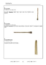 Kutatási anyagok 'Az Aradi Ereklyemúzeum textilalapú műtárgyainak katalógusa', 82.                