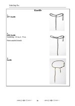 Kutatási anyagok 'Az Aradi Ereklyemúzeum textilalapú műtárgyainak katalógusa', 86.                