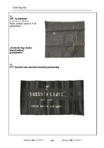 Kutatási anyagok 'Az Aradi Ereklyemúzeum textilalapú műtárgyainak katalógusa', 108.                