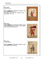 Kutatási anyagok 'Az Aradi Ereklyemúzeum textilalapú műtárgyainak katalógusa', 114.                