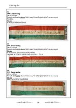 Kutatási anyagok 'Az Aradi Ereklyemúzeum textilalapú műtárgyainak katalógusa', 120.                