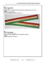 Kutatási anyagok 'Az Aradi Ereklyemúzeum textilalapú műtárgyainak katalógusa', 143.                