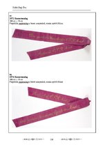 Kutatási anyagok 'Az Aradi Ereklyemúzeum textilalapú műtárgyainak katalógusa', 158.                