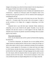 Kutatási anyagok 'Interpreting', 5.                