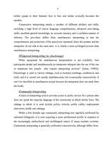 Kutatási anyagok 'Interpreting', 6.                