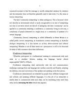 Kutatási anyagok 'Interpreting', 7.                