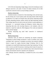 Kutatási anyagok 'Interpreting', 9.                